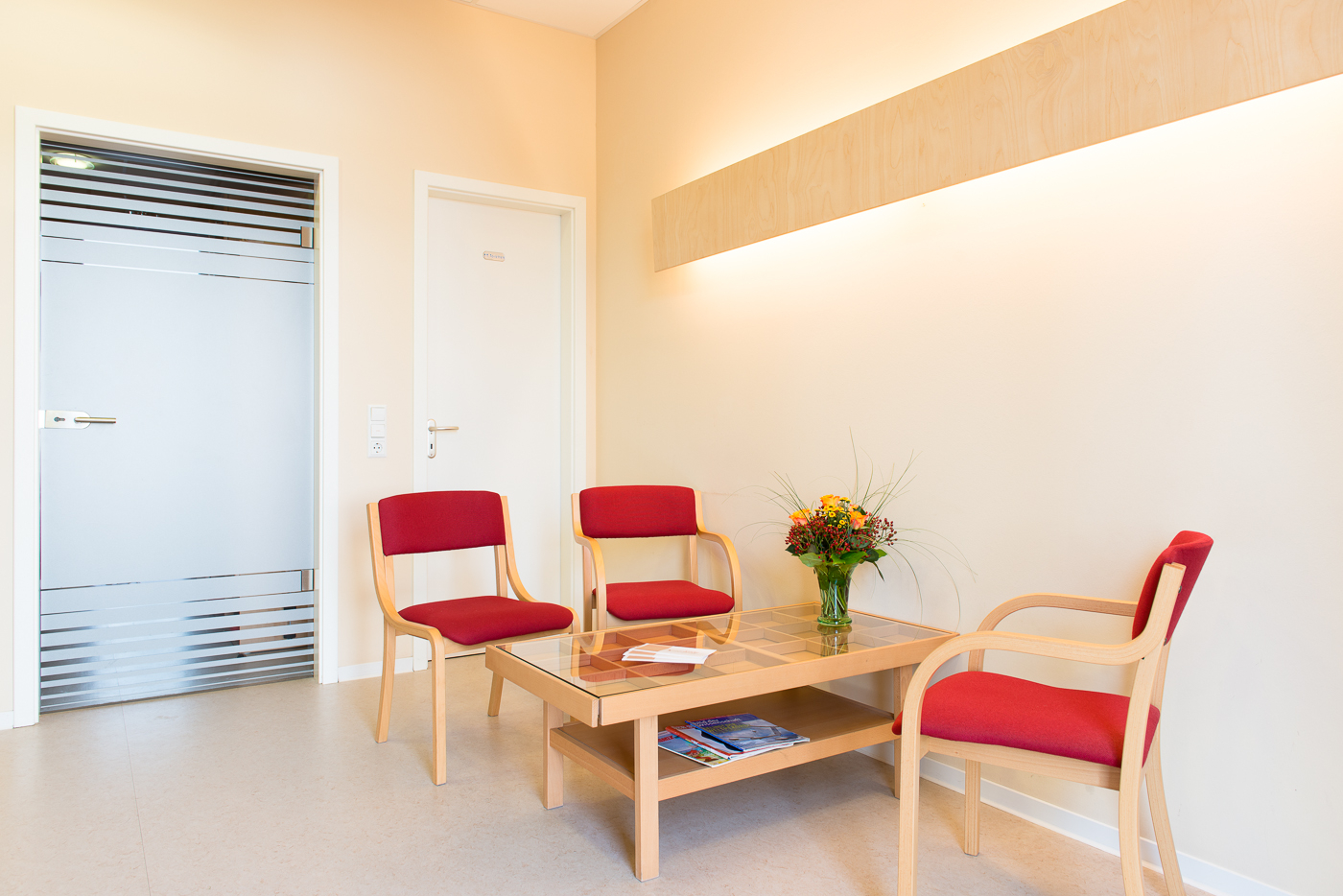 Unsere Praxis  Praxis für Physiotherapie Heitersheim