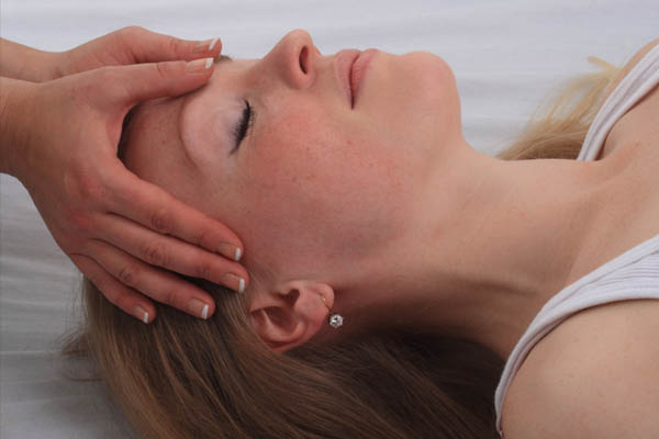 Craniosacrale Therapie